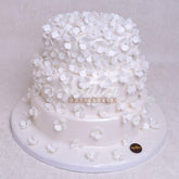 WE6.a SMALL FLOWERS - Wedding Cakes - WILTON PATISSERIE